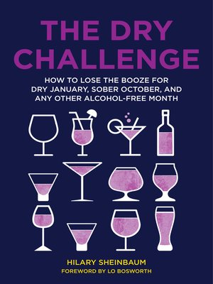 cover image of The Dry Challenge